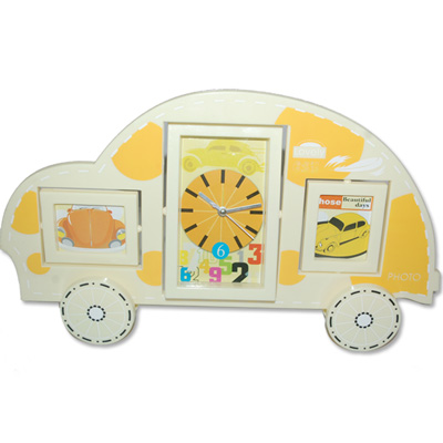 "Lovely Car shape Photo Frame -366-001 - Click here to View more details about this Product